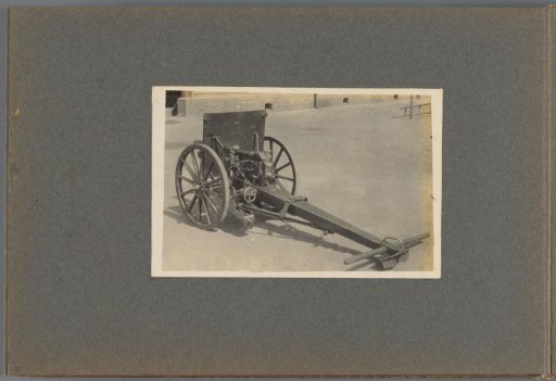 Artillery