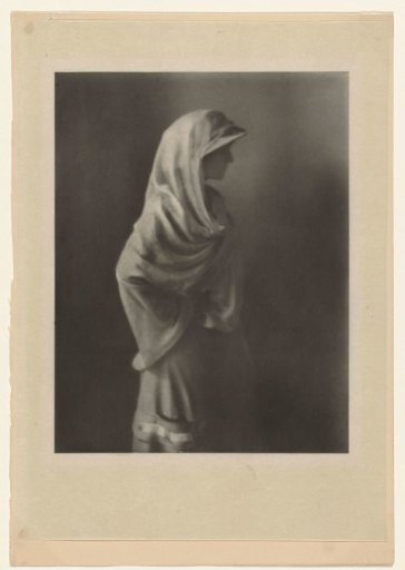 Portrait of Doris Keane