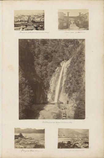 View of Ora near Nagasaki