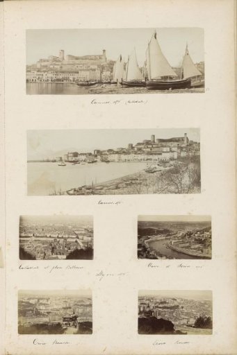 View of Lyon from La Croix-Rousse
