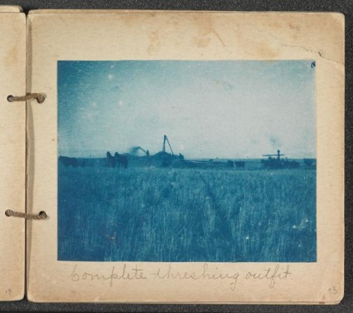 Overview of mechanical threshing