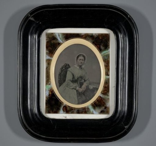 Portrait of a woman