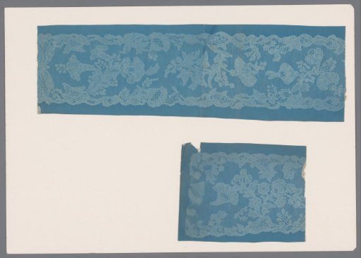 Two Samples of Lace
