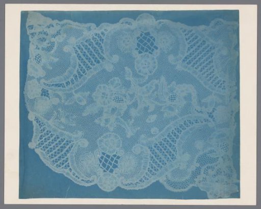 Sample of lace