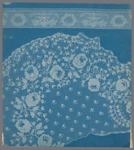 Sample of lace
