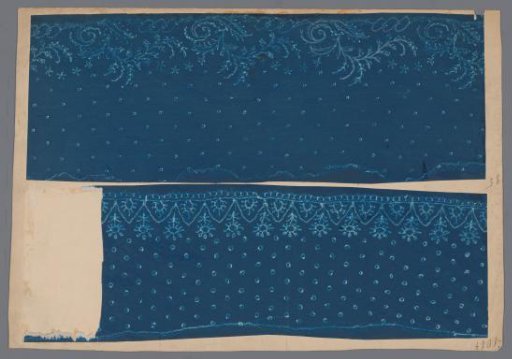 Sample of Lace