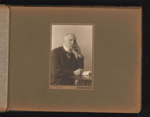 Portrait of Philip Kohnstamm