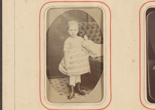 Portrait of an Unknown Child