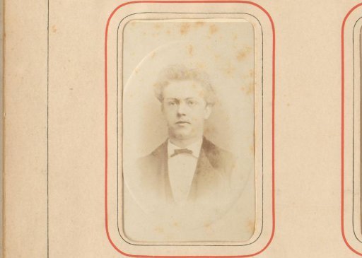 Portrait of an Unknown Young Man