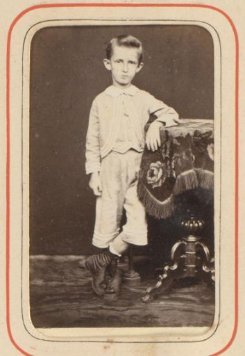 Portrait of an Unknown Boy