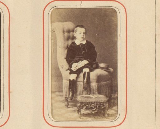 Portrait of an Unknown Boy