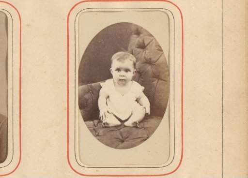 Portrait of an Unknown Baby