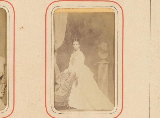 Portrait of an Unknown Woman
