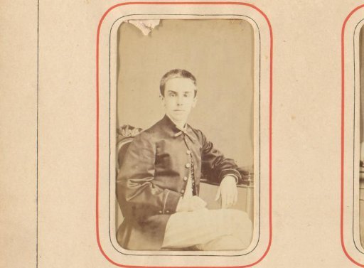 Portrait of an Unknown Boy