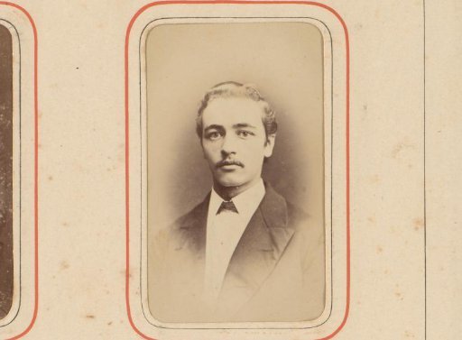 Portrait of an Unknown Young Man