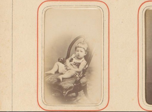 Portrait of an Unknown Child