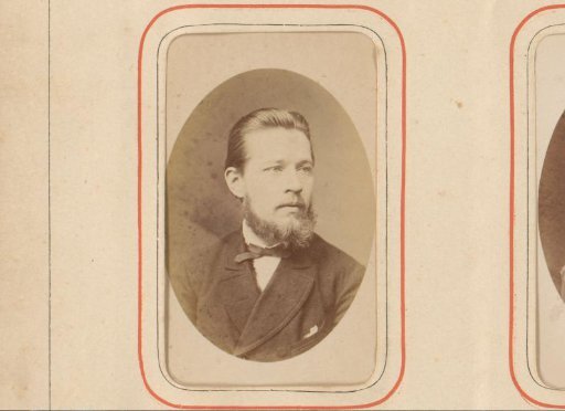 Portrait of an Unknown Man