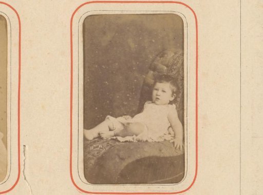 Portrait of an Unknown Child