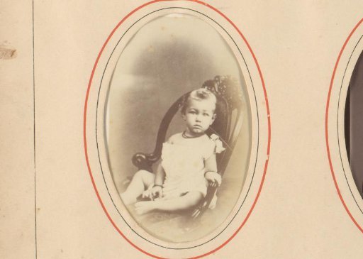 Portrait of an Unknown Child