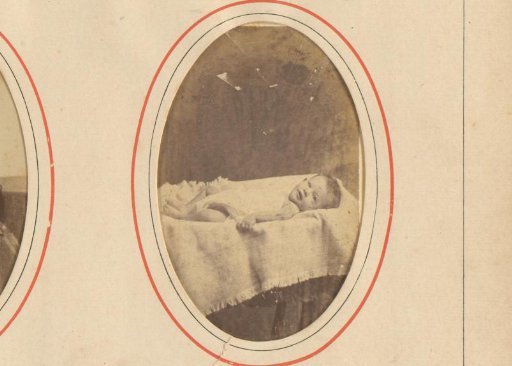 Portrait of an Unknown Baby