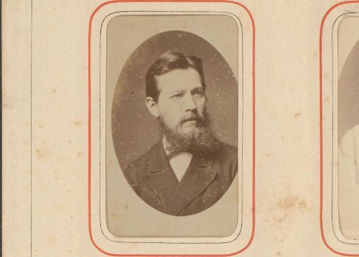 Portrait of an Unknown Man