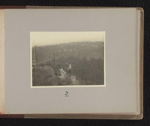 Go and Boelie Kessler on the Hochstein in Saxony