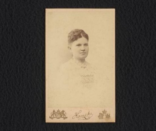Portrait of Margo Kessler-de Lange