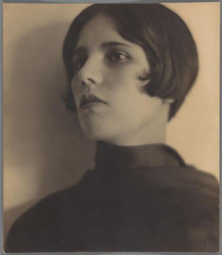 Portrait of María Marín de Orozco