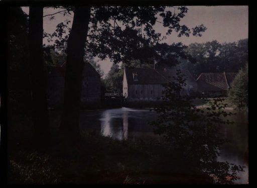 Water mill