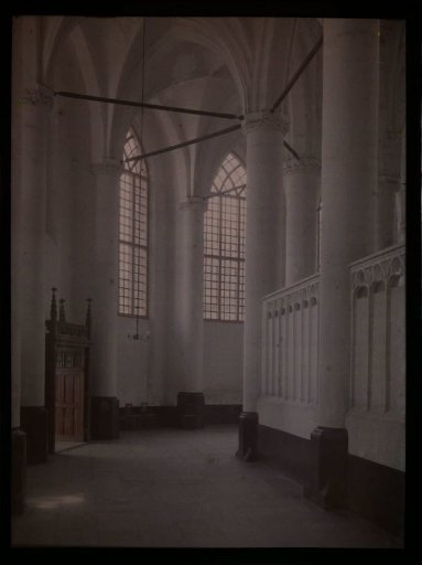 Church interior