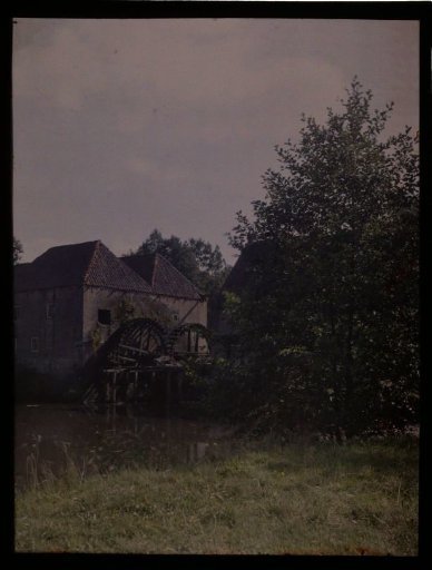 Water mill