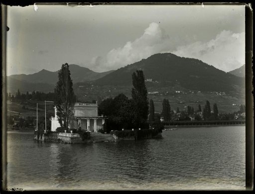 Villa Salagnon in Montreux