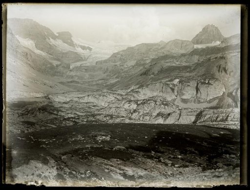 Mountain landscape
