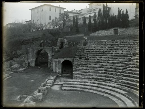 Roman theatre of Fiesole