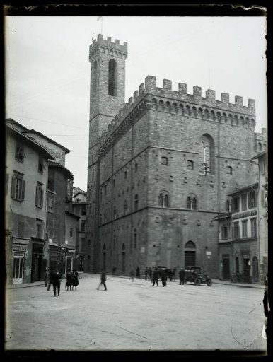 Palazzo del Bargello in Florence