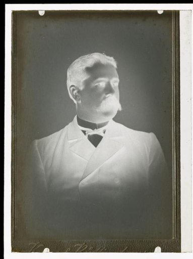 Portrait of an Unknown Man
