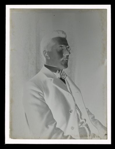 Portrait of an Unknown Man
