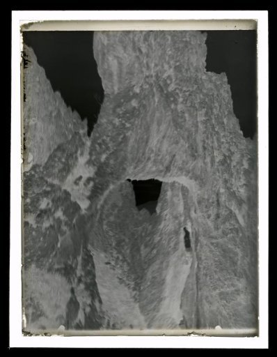 Rock Formations in Sorrento or Capri