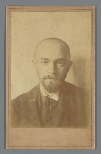 Portrait of Maurits van der Valk