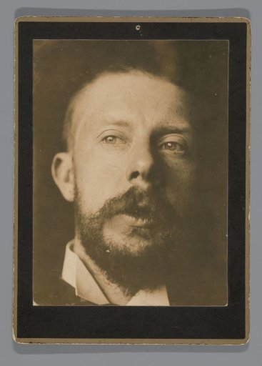 Portraits of Lise Jordan, George Hendrik Breitner, Lise Jordan, Jaap Batavier, Hein Boeken, Paul Verlaine and Herman Gorter