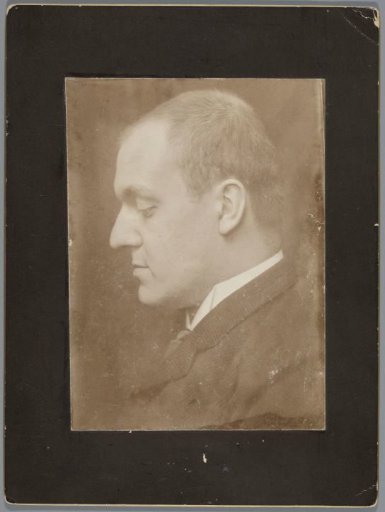 Portrait of the Young Writer Lodewijk van Deyssel