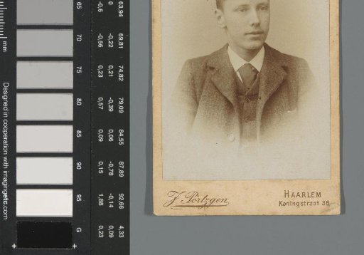 Portrait of Mr. Hendrik Teding van Berkhout Jr.