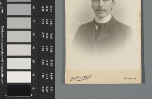 Portrait of Mr. Hendrik Teding van Berkhout Jr.