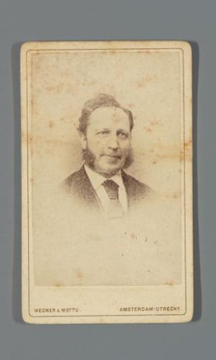 Portrait of Mr. Hendrik Teding van Berkhout Sr.
