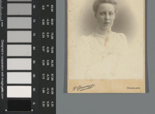 Portrait of Suze de Stuers-Teding van Berkhout