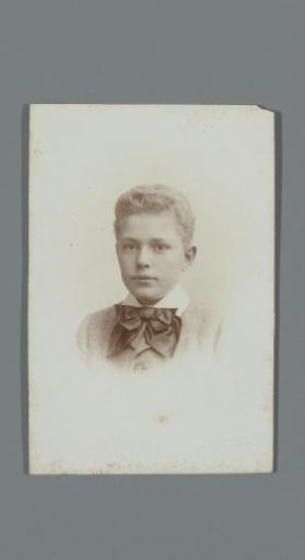 Portrait of Frederik Teding van Berkhout Jr.