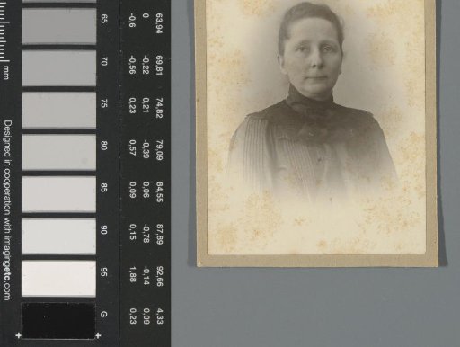 Portrait of Goverta Teding van Berkhout