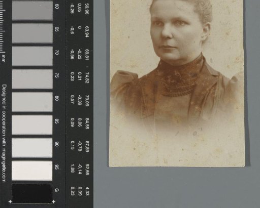 Portrait of Henriette Teding van Berkhout