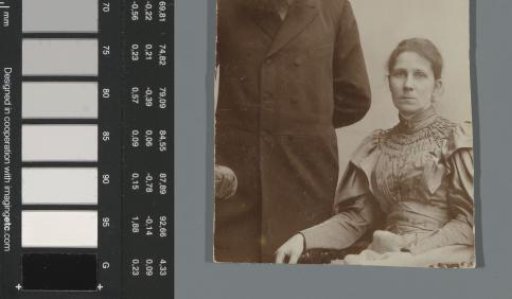 Portrait of Francis Marius Baron van Lynden and Joanna van Lynden-Teding van Berkhout
