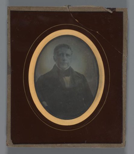 Portrait of Mr. Hendrik Teding van Berkhout Sr.